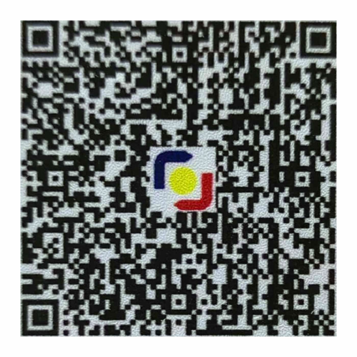 GCash payment QR code